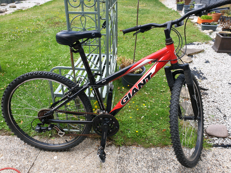 gumtree giant mountain bike